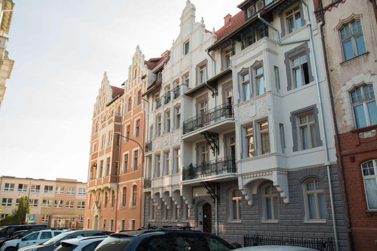 Apartamenty Katarzynki By Rentoom Torun Exterior photo